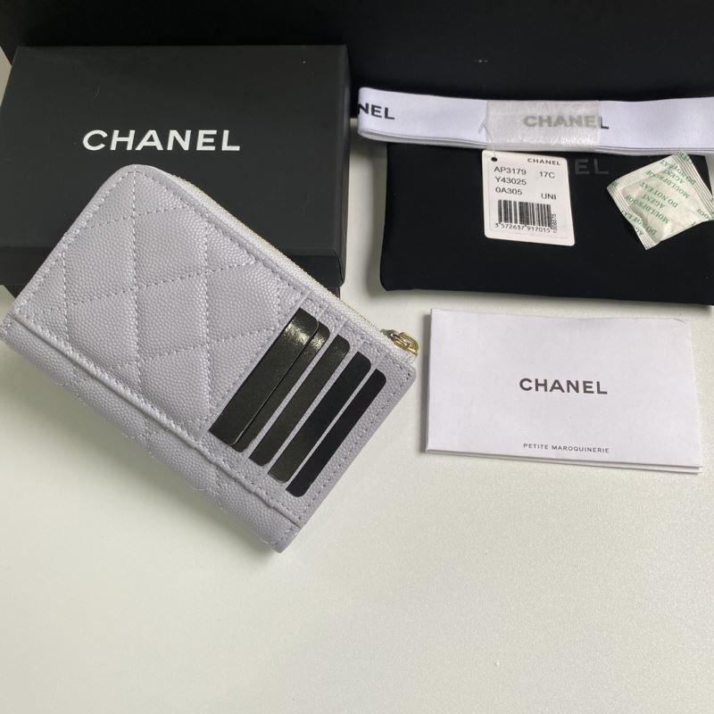 Chanel Wallet Purse